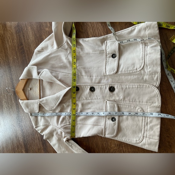 Beige Jacket Medium Lady Hathaway - Picture 5 of 5